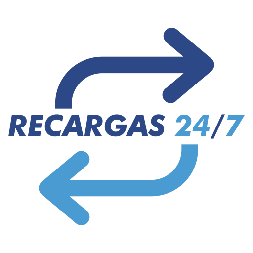 Recargas 24/7